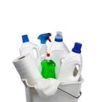 Tisztító és vegyi anyagok